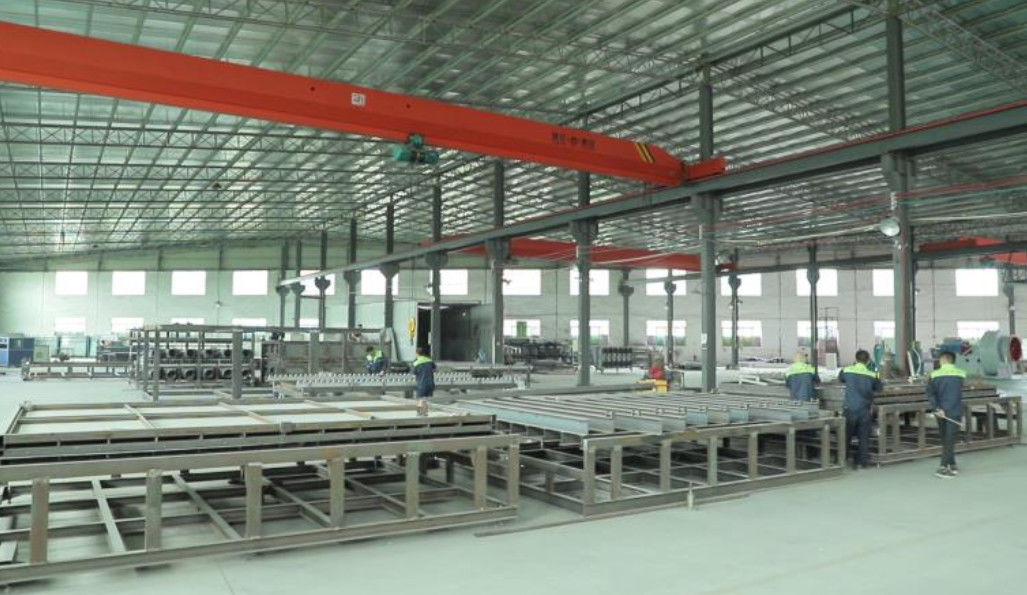 FOSHAN STAR TECHNOLOGY CO.,LTD manufacturer production line